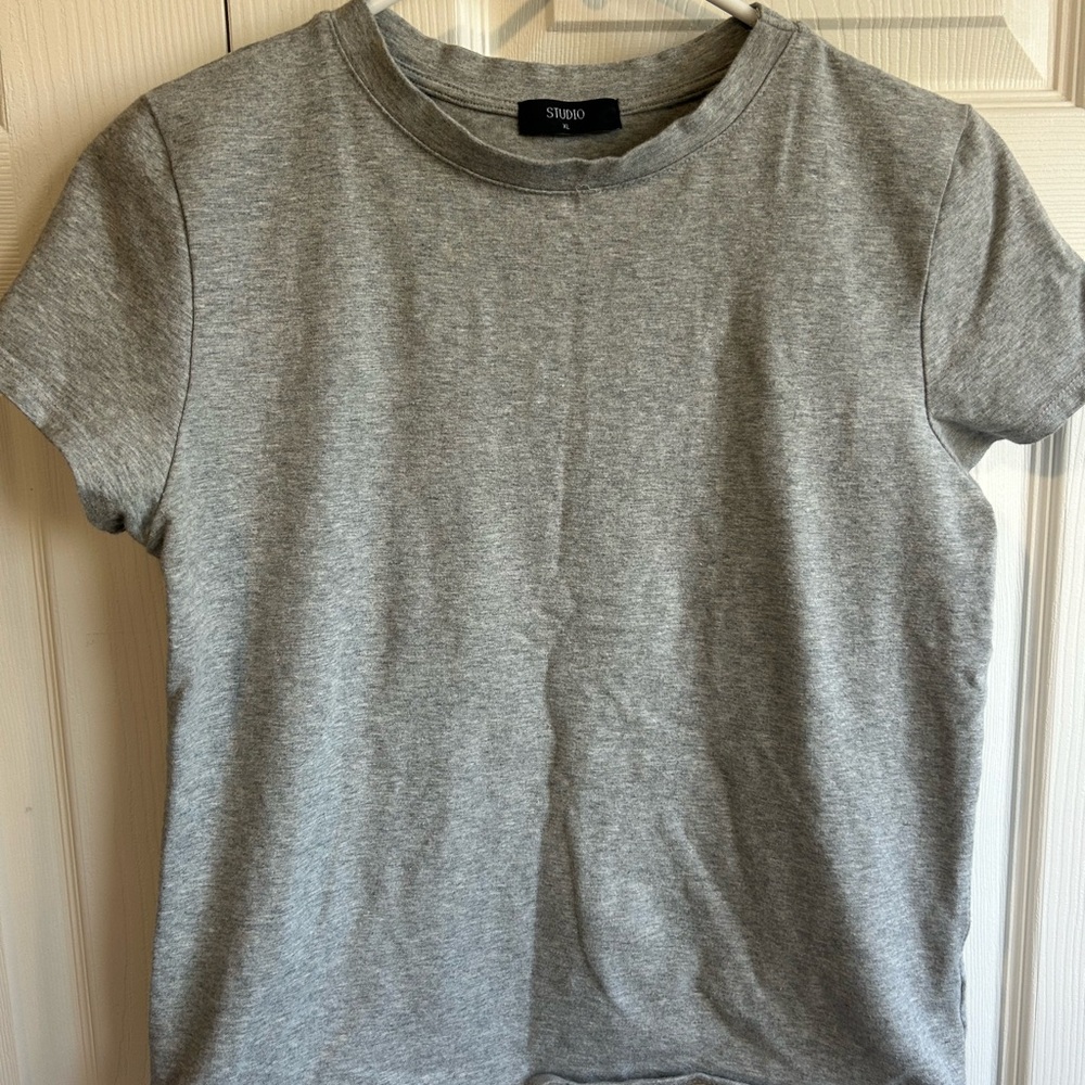 Studio Gray T-Shirt